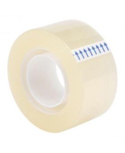 PSI CLEAR TAPE 12MMX23YARDS