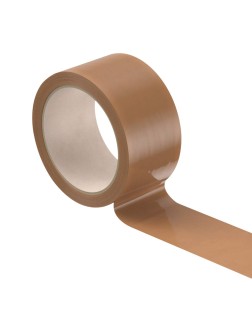 MXT96B LIBRA 48MMX96 YARD BROWN TAPE