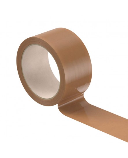 MXT96B LIBRA 48MMX96 YARD BROWN TAPE