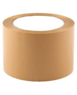 SM113 VIRA 48MMX100 YARD BROWN TAPE