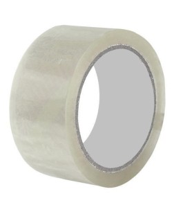 SM001 24MMX50YARD VIRA CLEAR TAPE