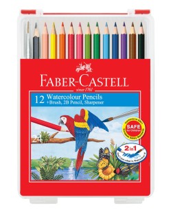 FABER CASTELL - CLASSIC COLOUR PENCIL