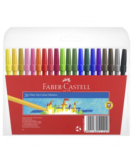 FABER CASTELL - COLOUR MARKER