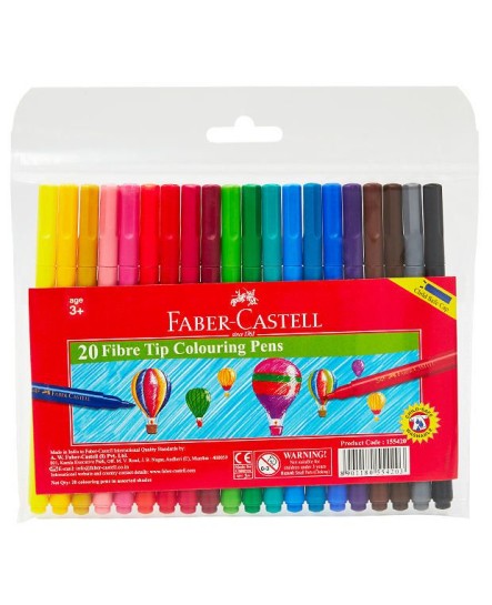 FABER CASTELL - COLOUR MARKER