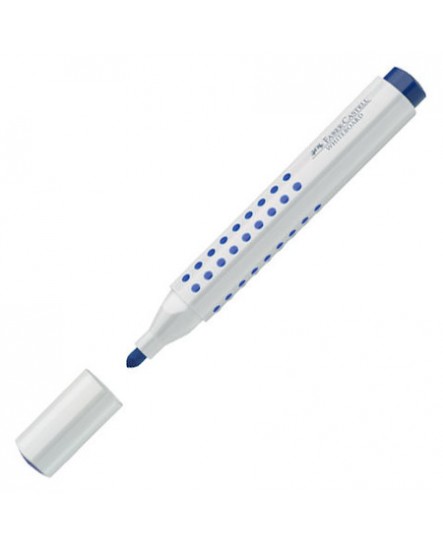 FABER CASTELL - GRIP MARKER - BLUE COLOUR