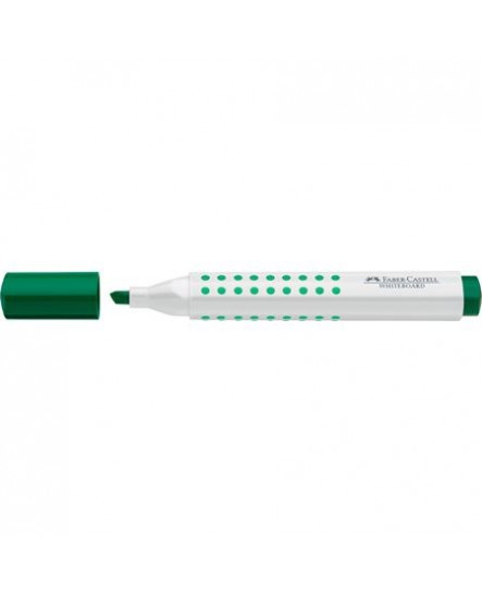 FABER CASTELL - GRIP MARKER - GREEN COLOUR