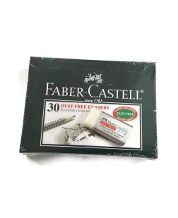 FABER CASTELL - DUST FREE ERASER