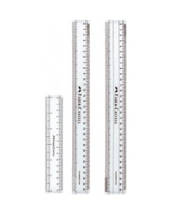 FABER CASTELL - SCALE