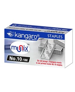 26/26 KANGARO STAPLES PIN - 1M