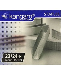 23/24-H KANGARO HEAVY DUTY STAPLES PIN - 24MM